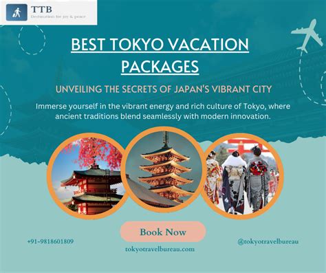 Tokyo Vacation Packages 2024 from $1,164 .